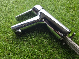 Mengkraan Hansatwist Hansa, 0905 2283, chrome
